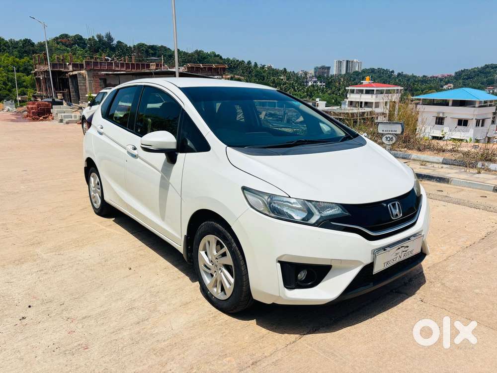Honda Jazz 1.2 V I Vtec, 2018, Petrol