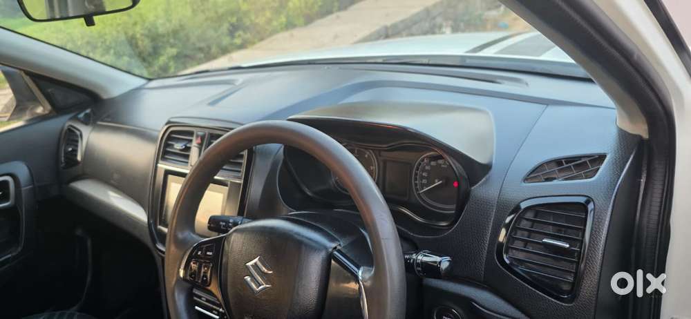 Maruti Suzuki Brezza Zdi+ Amt, 2019, Diesel