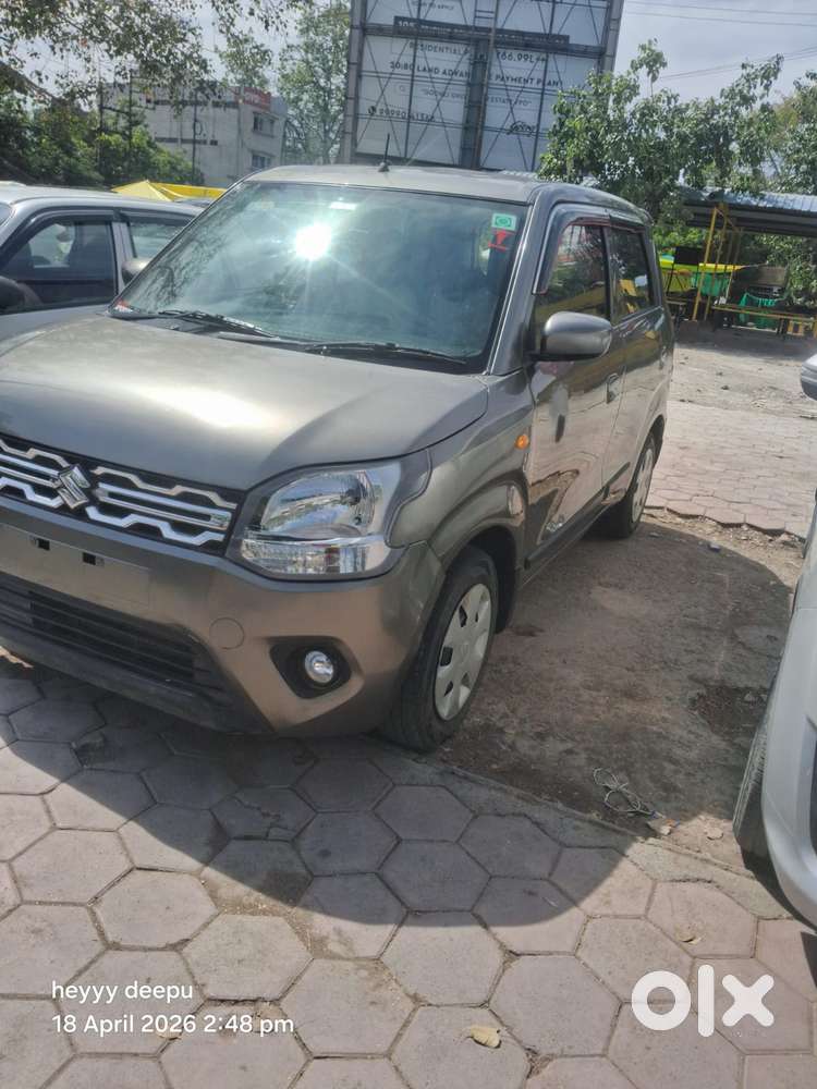 Maruti Suzuki Wagon R 1.0 2019-2022 Vxi (o), 2022, Petrol