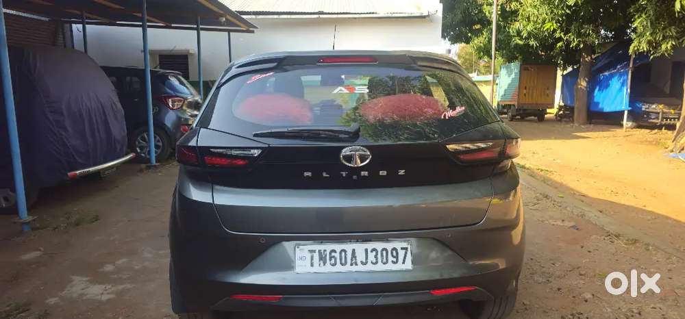 Tata Altroz 2021  November Diesel Well Maintained Company Service