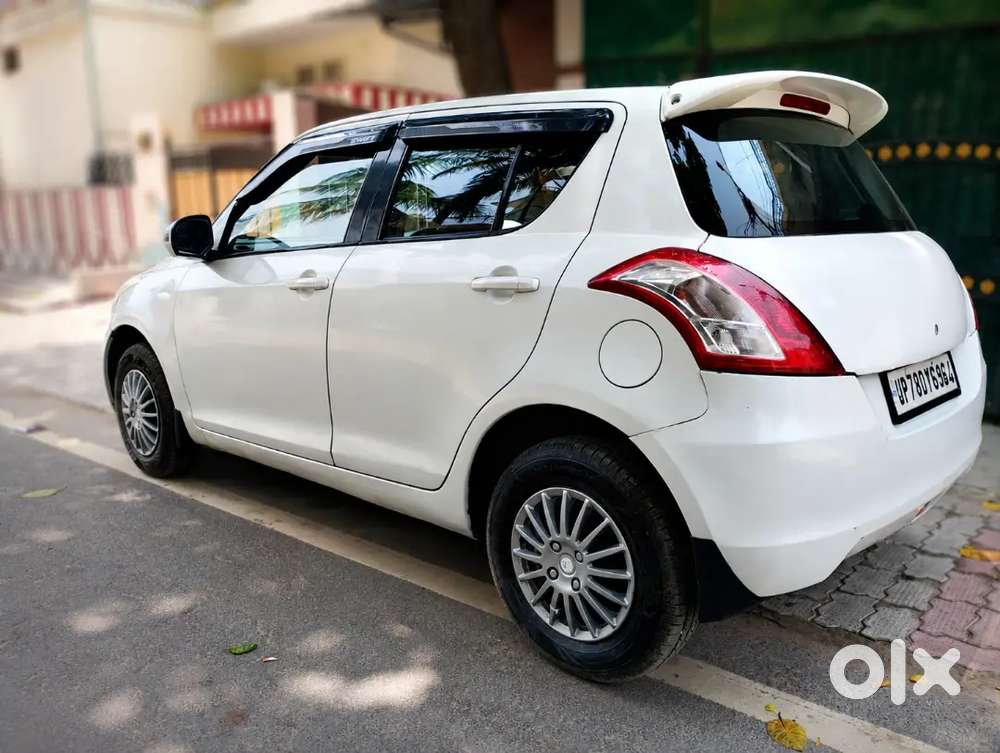 Swift 1.2 Vxi 2015 Petrol Manual