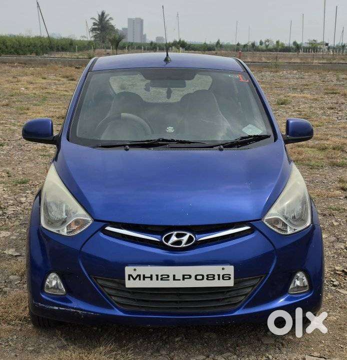Hyundai Eon 1.0 Magna Plus, 2014, Petrol