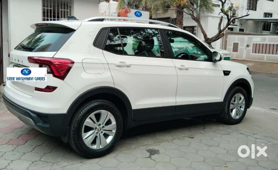 Skoda Kushaq 1.0 Tsi Ambition At, 2024, Petrol