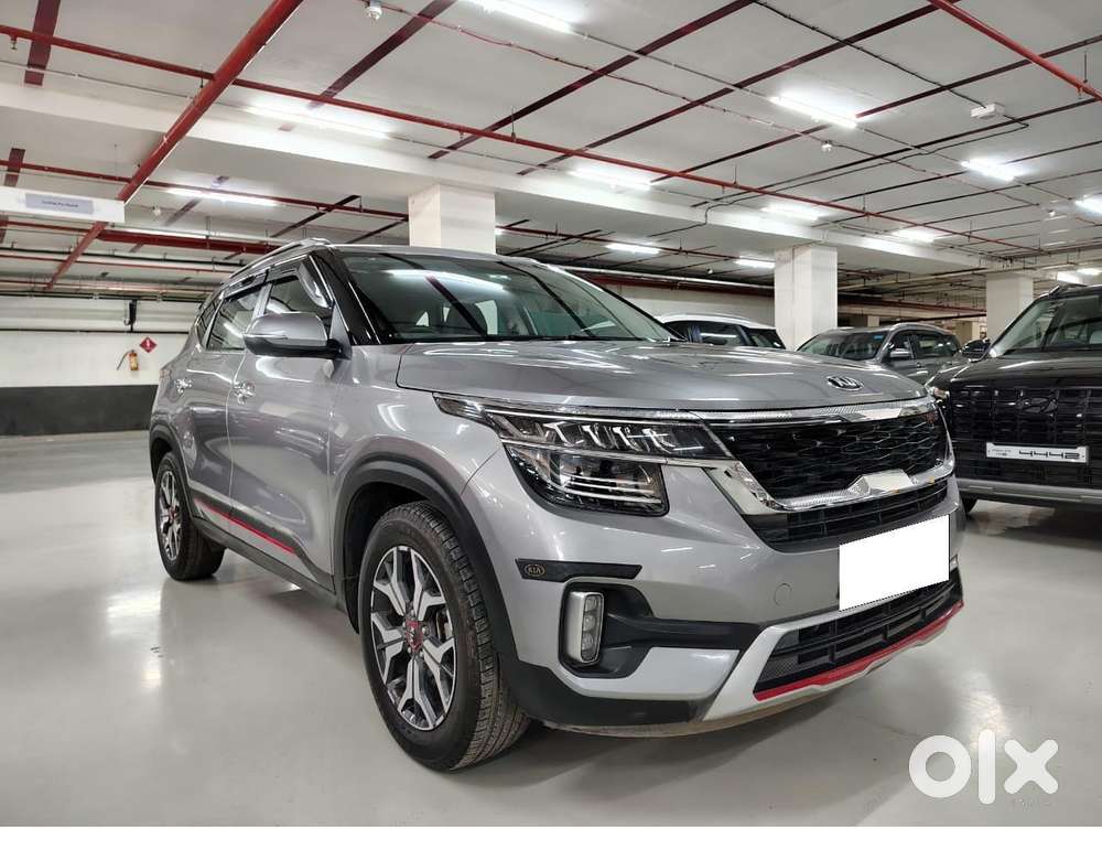 Kia Seltos Gtk, 2019, Petrol