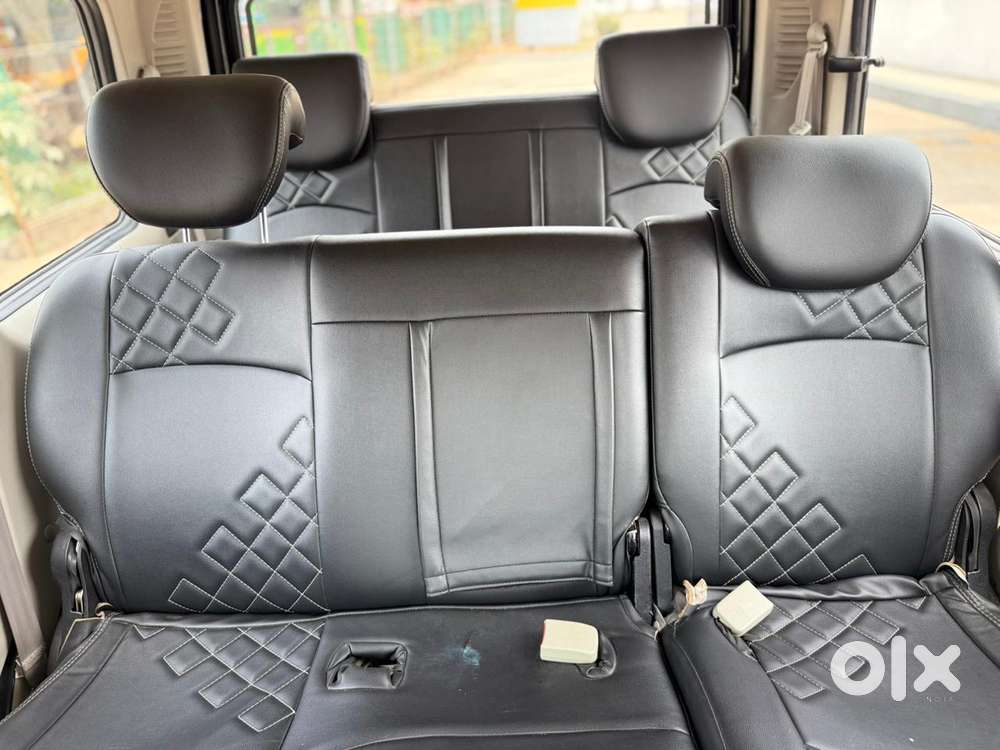 Mahindra Scorpio 2.2 S7, 2018, Diesel
