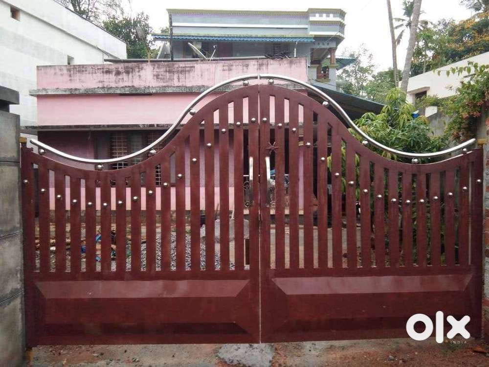 വെൽഡിങ് വർക്ക്