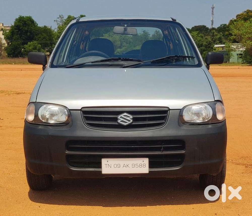 Maruti Suzuki Alto 2005-2010 Lx Bsiii, 2005, Petrol
