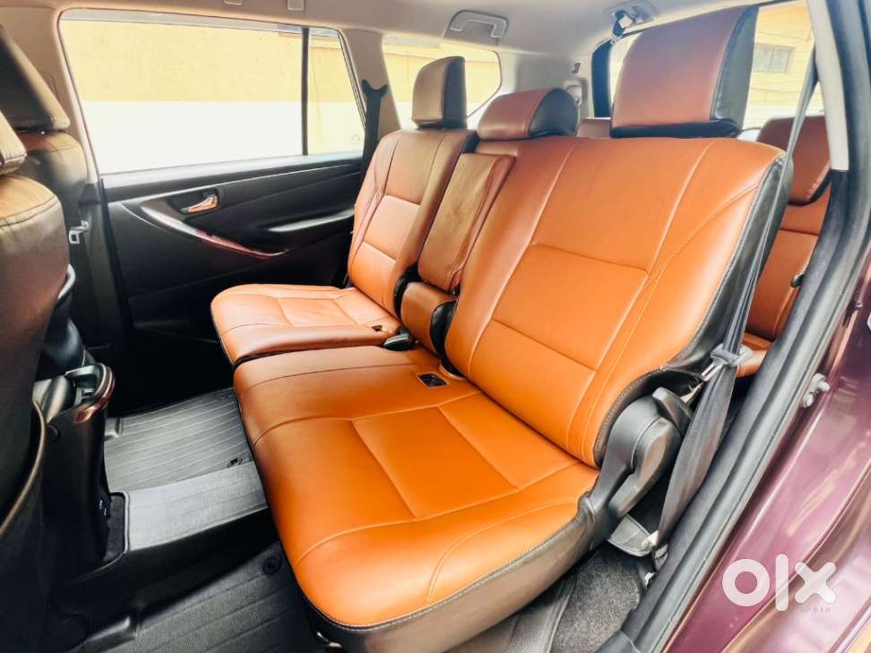 Toyota Innova Crysta 2.8 Gx At 8s, 2018, Diesel