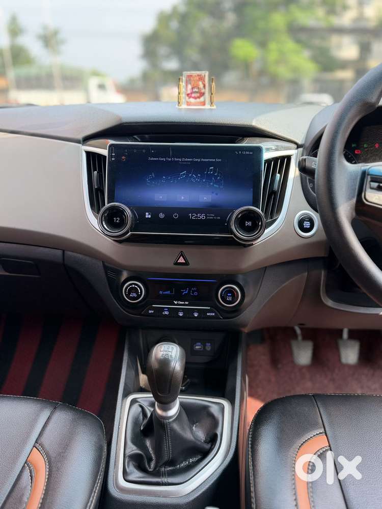 Hyundai Creta 1.6 Sx (o), 2017, Petrol