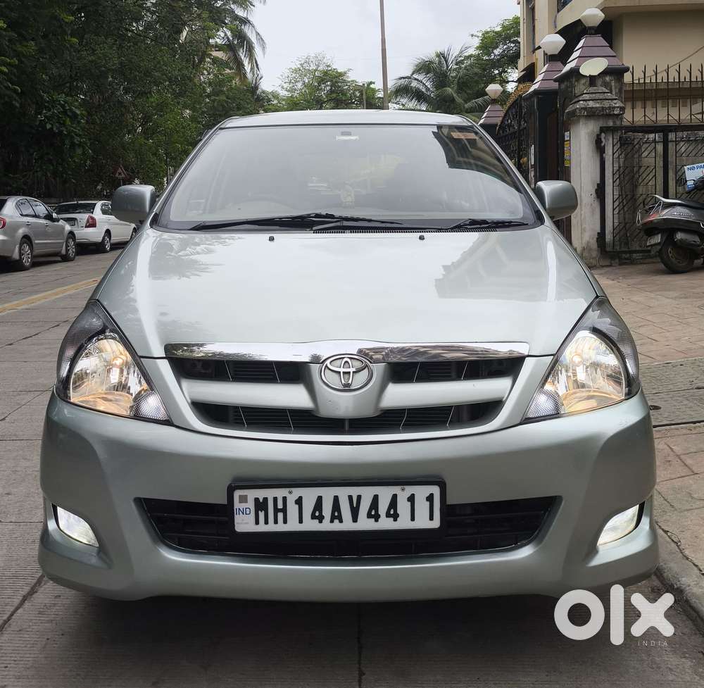 Toyota Innova 2.5 G (diesel) 8 Seater, 2007, Diesel