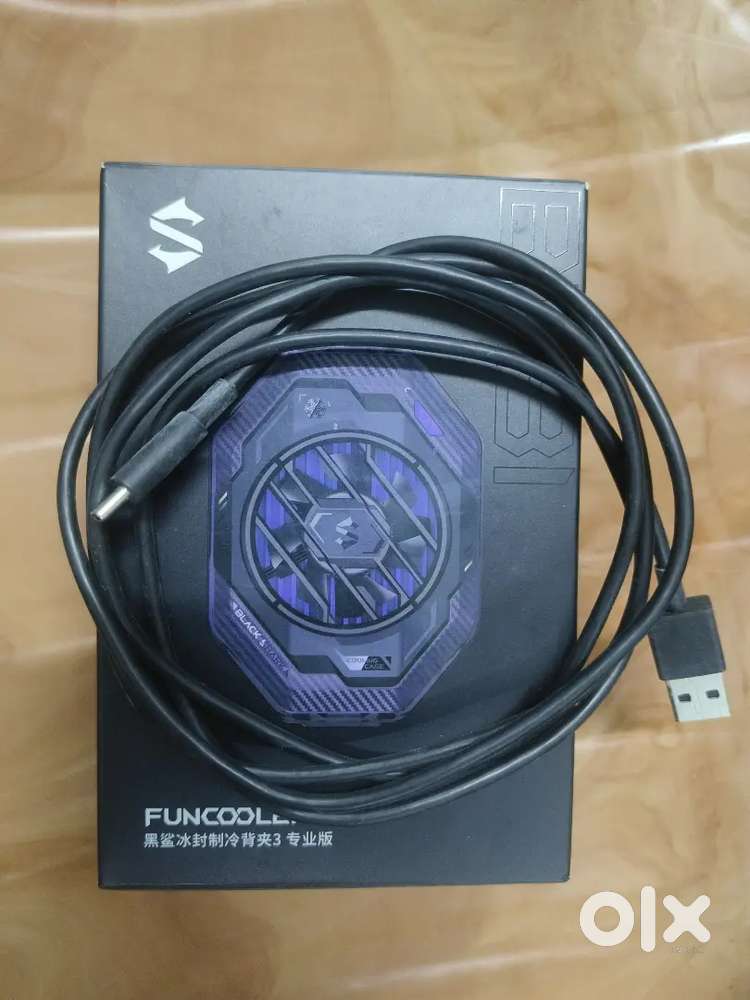 Original Black Shark FunCooler 3 Pro