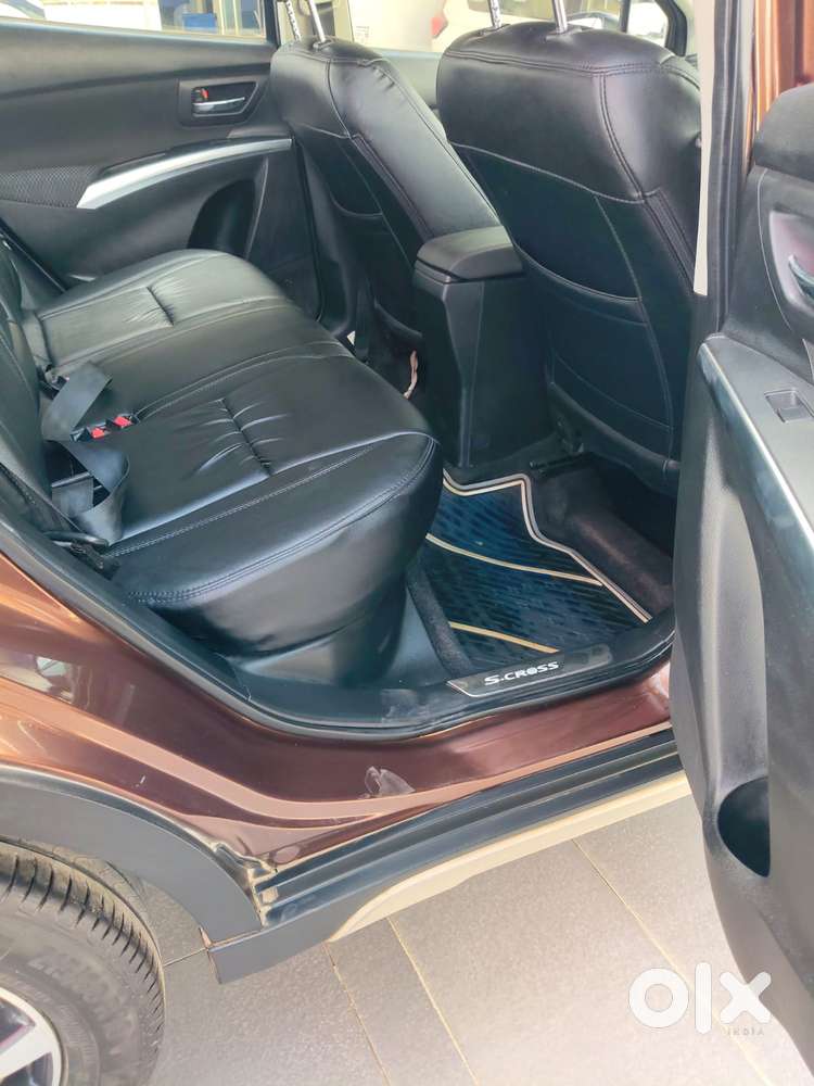 Maruti Suzuki S Cross Alpha Shvs, 2018, Diesel