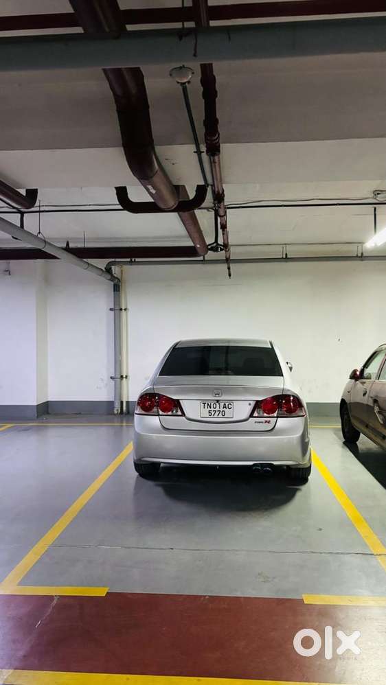 Honda Civic Petrol 2007