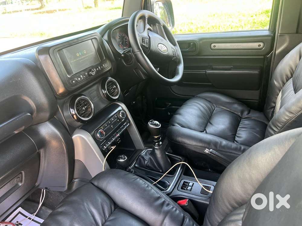 Mahindra Thar 2022 Diesel Good Condition