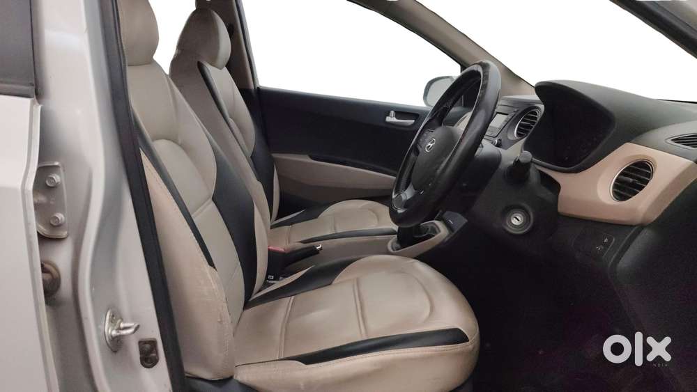 Hyundai Xcent S 1.2, 2017, Petrol