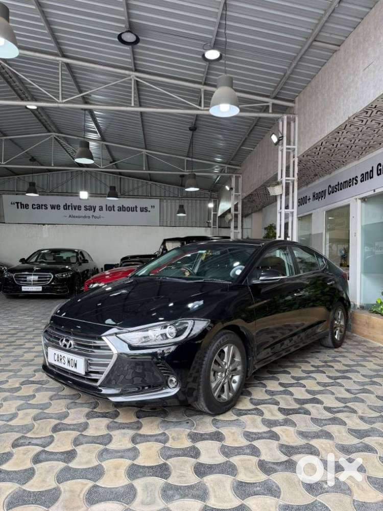 Hyundai Elantra 2.0 Sx Option, 2016, Petrol