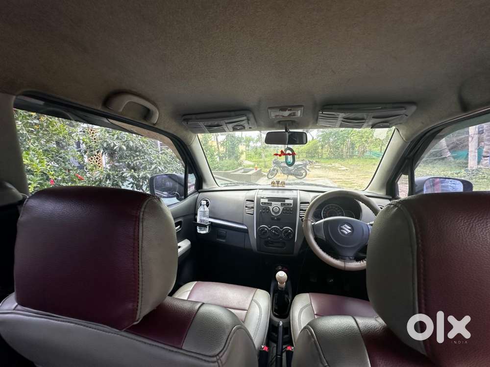 Maruti Suzuki Wagon R 2012