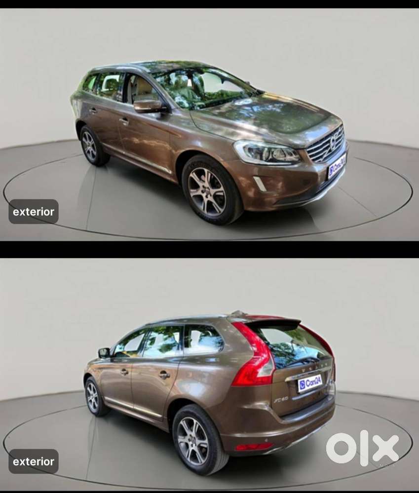 Volvo Xc 60 D5