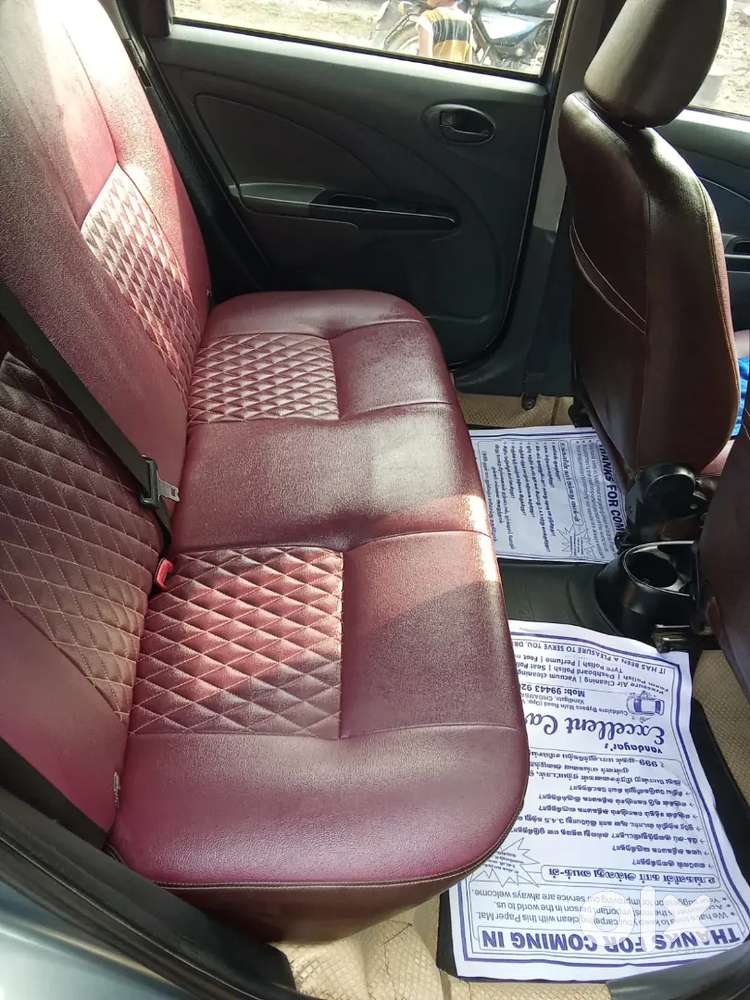 Toyota Etios 2017