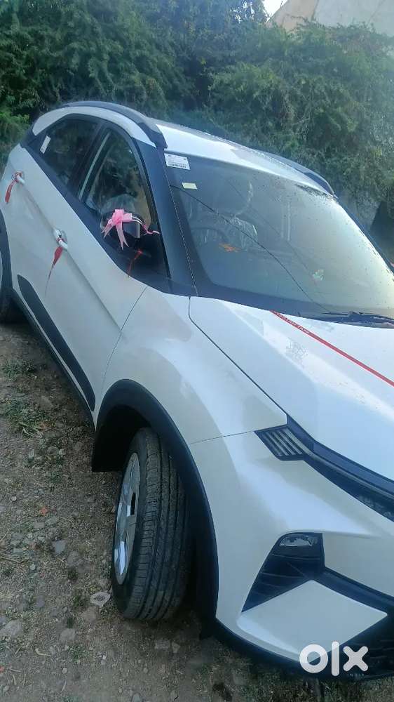 Tata Nexon 2026 Cng & Hybrids 480 Km Driven