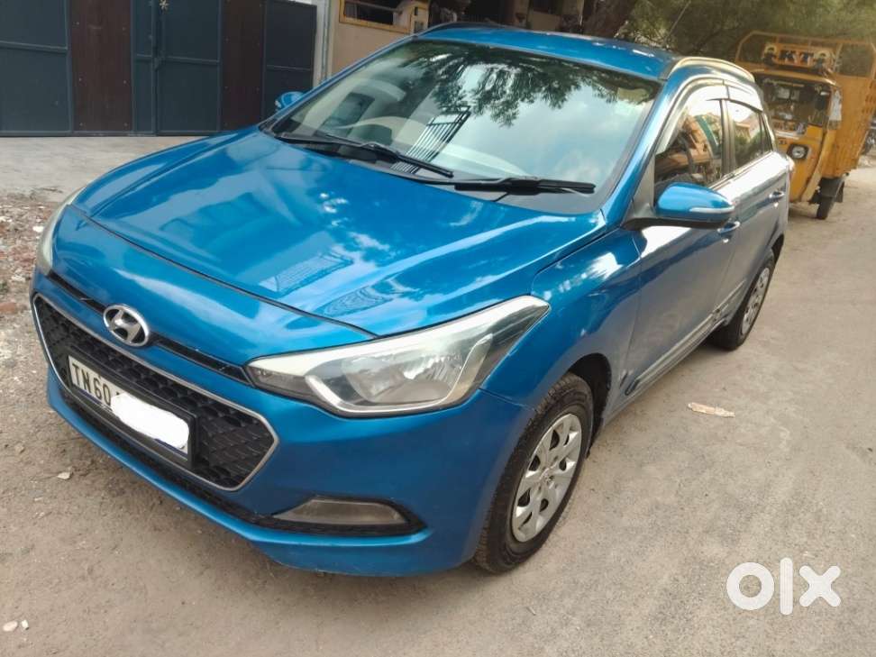 Hyundai I20 Sportz Plus Diesel, 2018, Diesel
