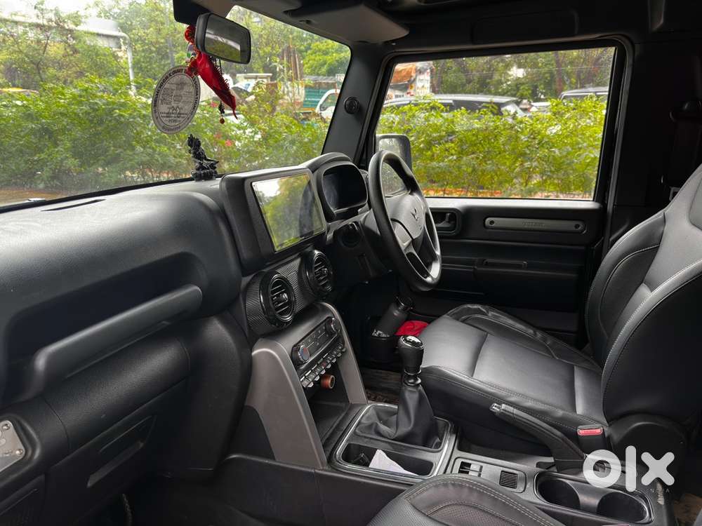 Mahindra Thar Diesel 2025