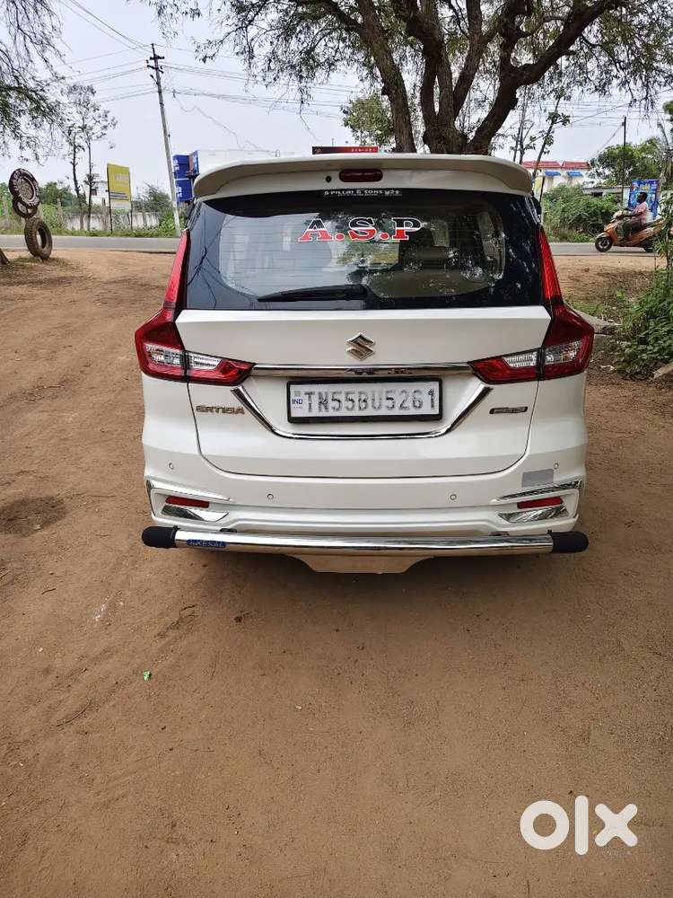 Maruti Suzuki Ertiga 2020 Petrol 62800 Km Driven
