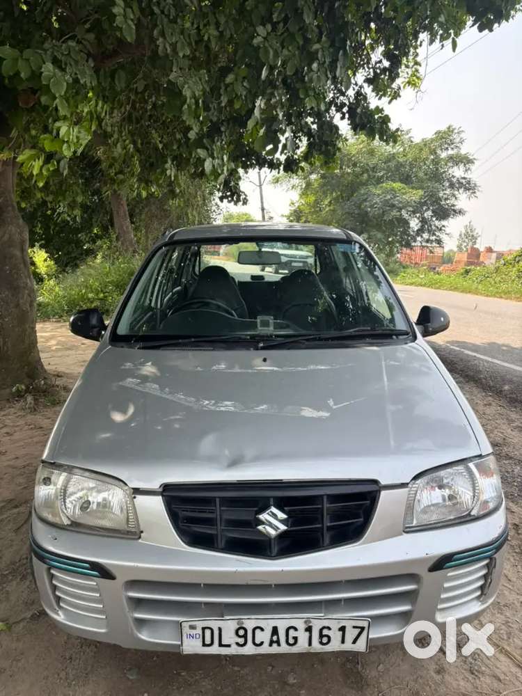 Maruti Suzuki Alto 2012