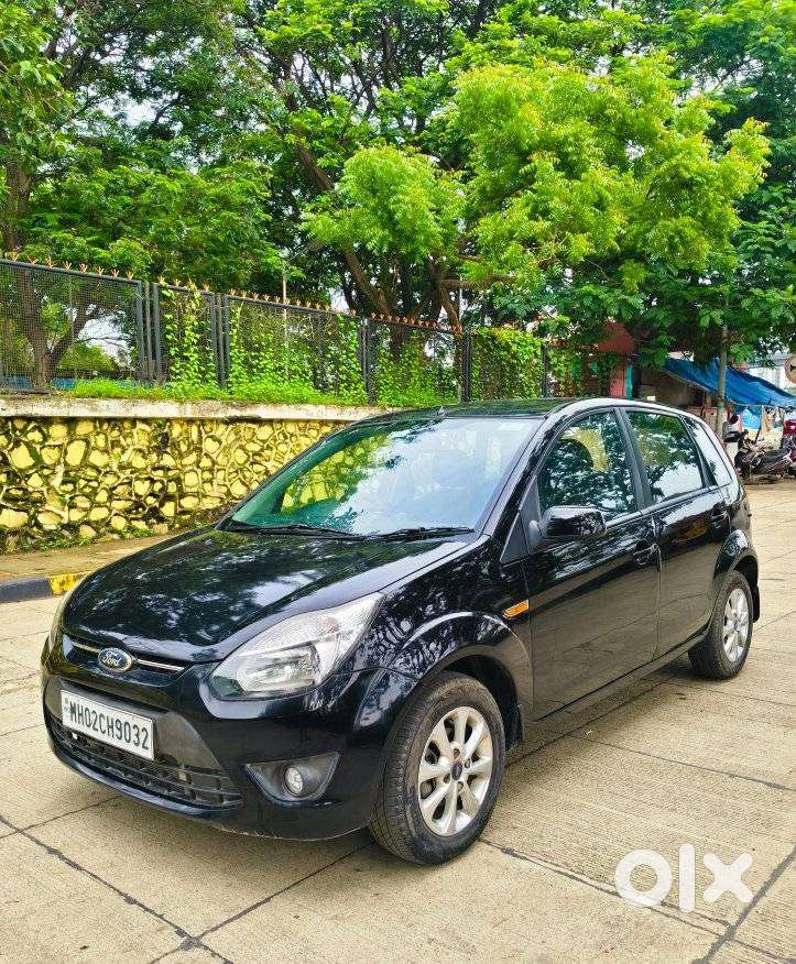 Ford Figo Duratorq Zxi 1.4, 2012, Petrol