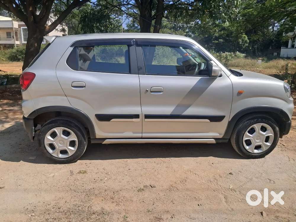 Maruti Suzuki S-presso 2022 Petrol 27000 Km Driven