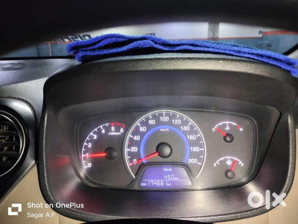 Hyundai Grand I10 2018 All Document It's Running Condition.