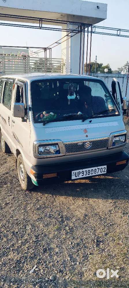 Maruti Suzuki Omni 2018 Lpg Good Condition