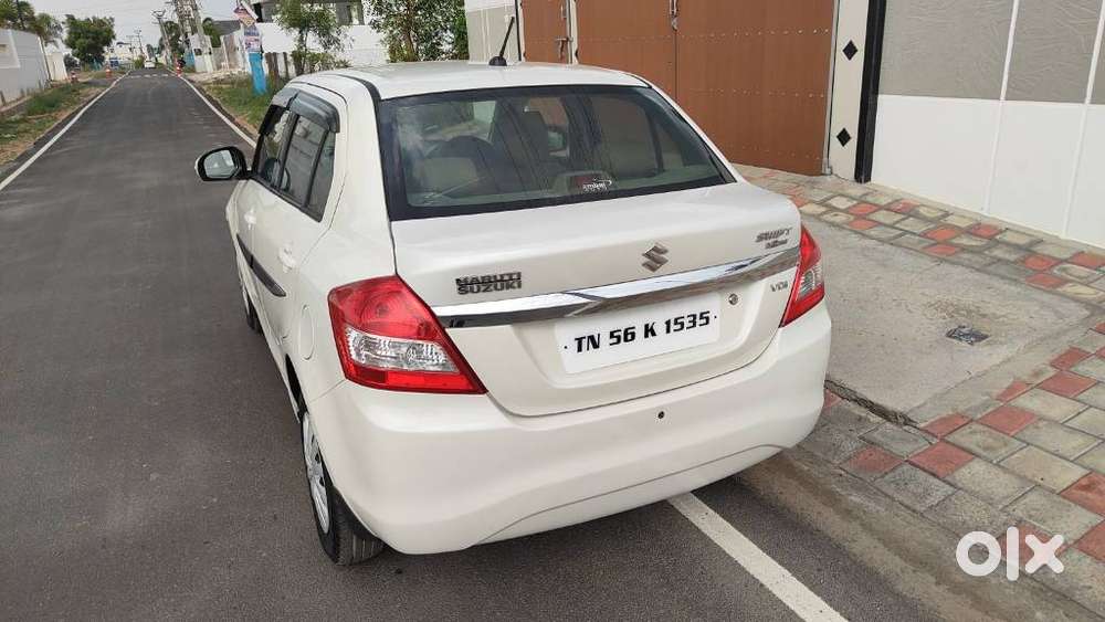 Maruti Suzuki Swift Dzire Vdi Optional, 2017, Diesel