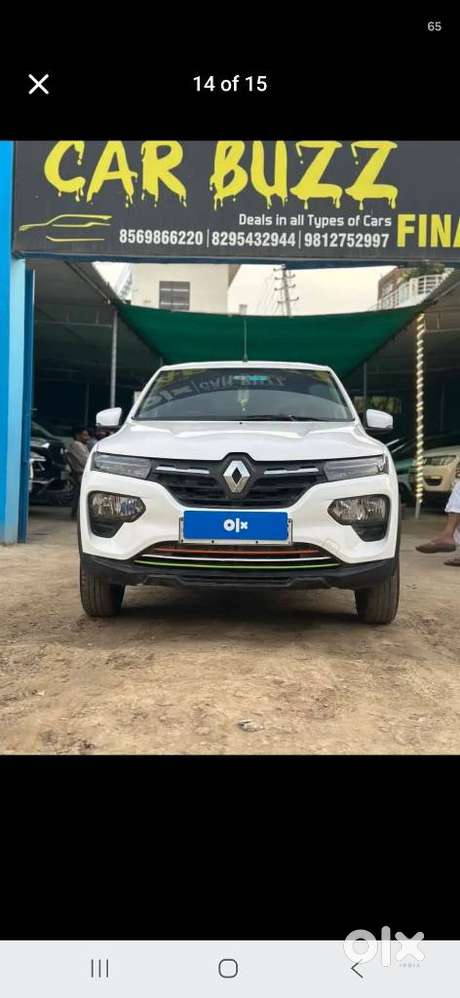 Renault Kwid 1.0 Rxt Optional, 2024, Petrol
