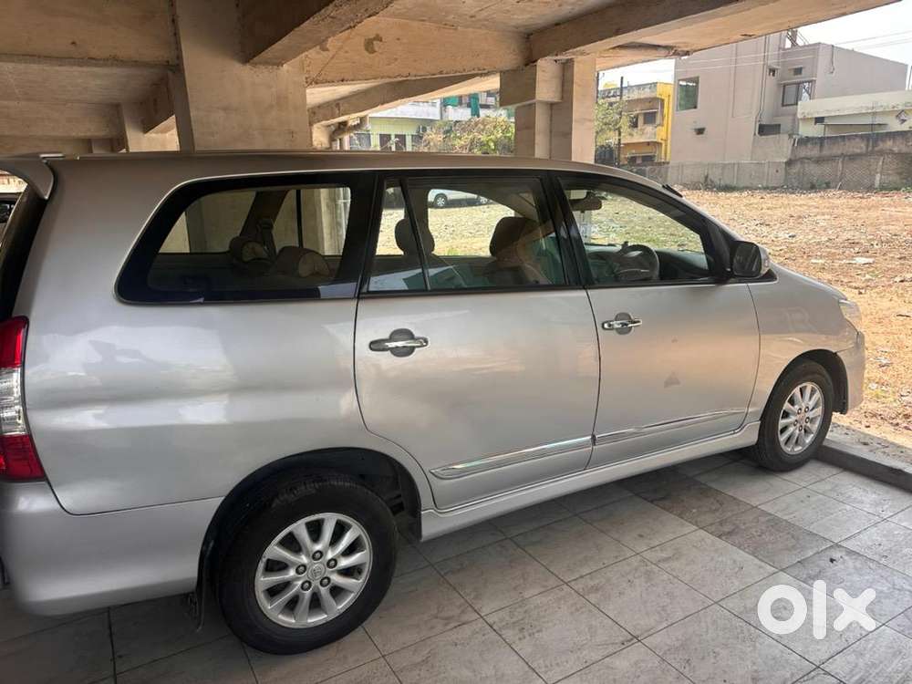 Toyota Innova 2013 Diesel Well Maintained