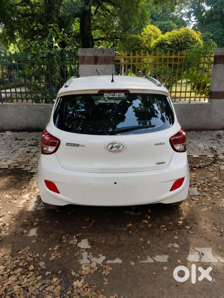 Hyundai Grand I10 Asta 2016
