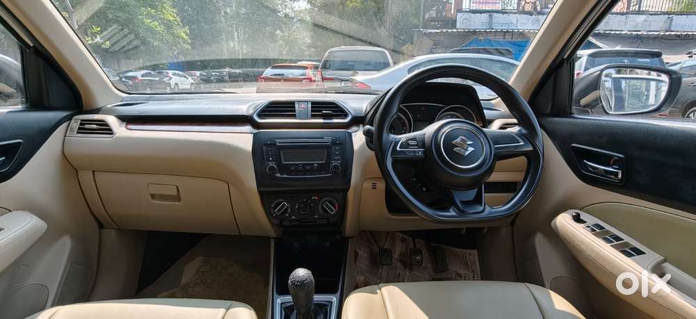 Maruti Suzuki Swift Dzire 2015-2017 1.2 Vxi, 2017, Petrol