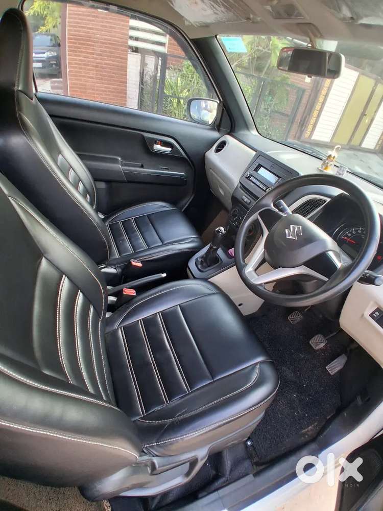 Maruti Suzuki Wagon R Vxi