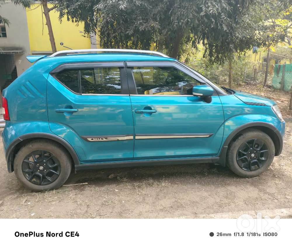 Maruti Suzuki Ignis 2021
