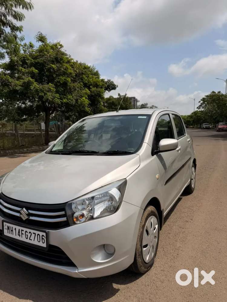 Maruti Suzuki Celerio 1.0 Vxi Amt, 2017, Petrol