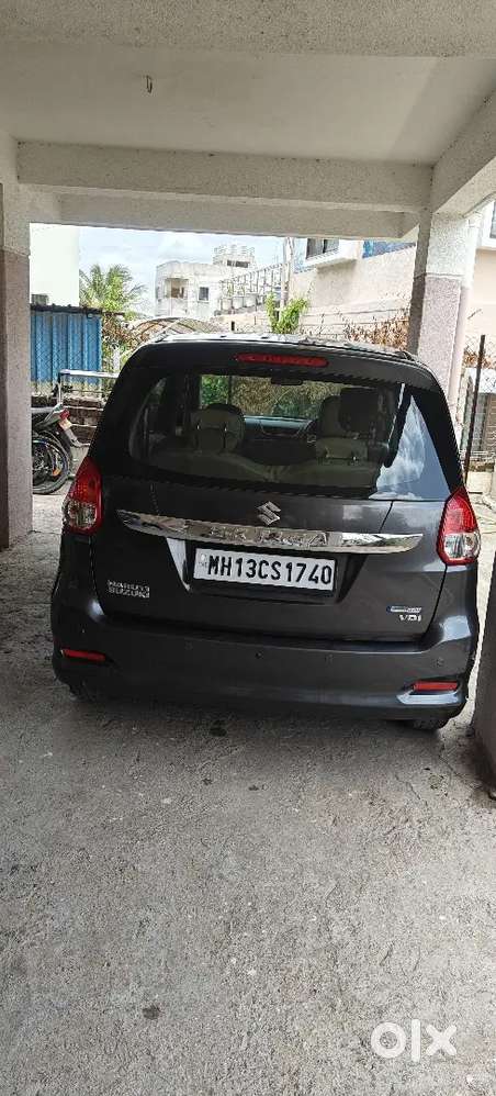 Maruti Suzuki Ertiga Vdi 08/2017