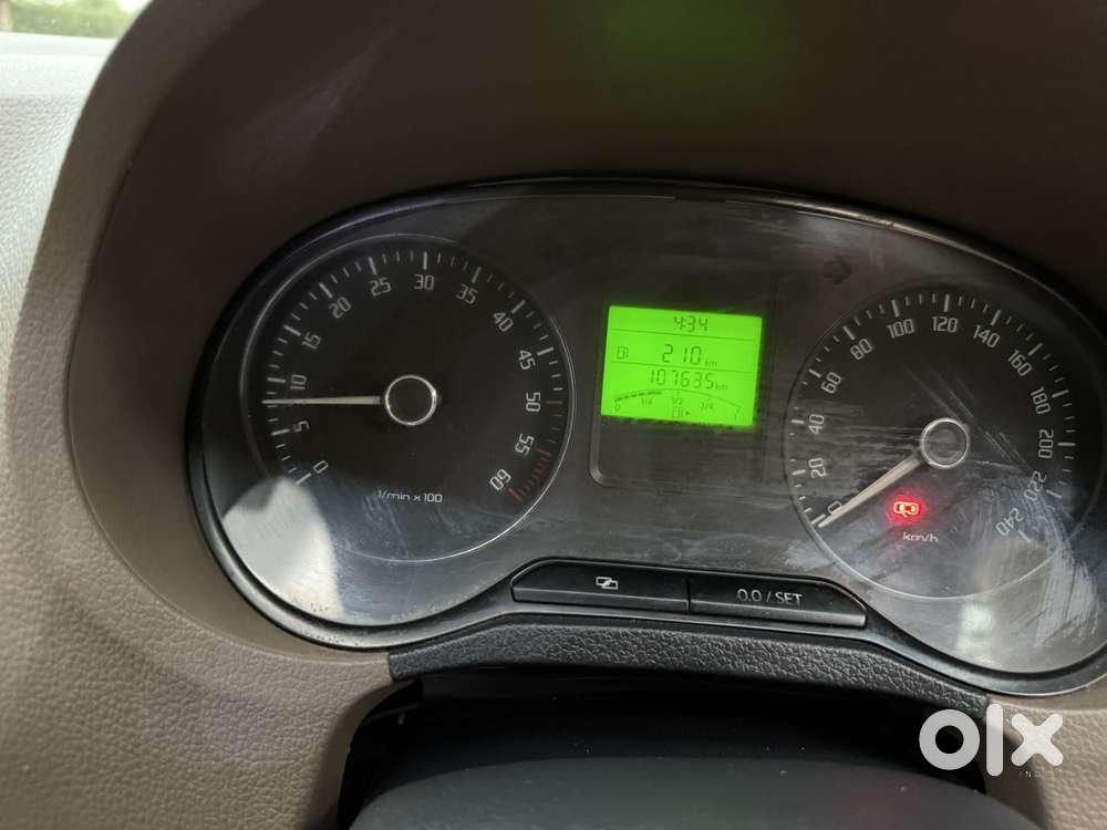Skoda Rapid 1.6 Elegance Tdi, 2014, Diesel