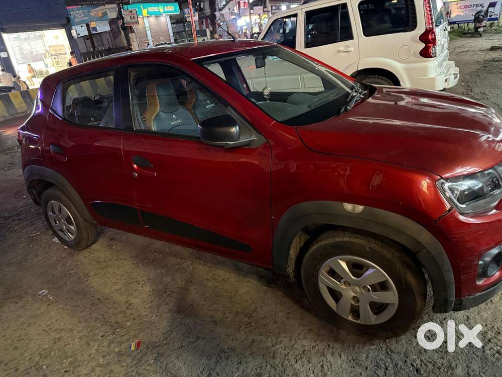 Renault Kwid 1.0 Rxt Optional, 2016, Petrol