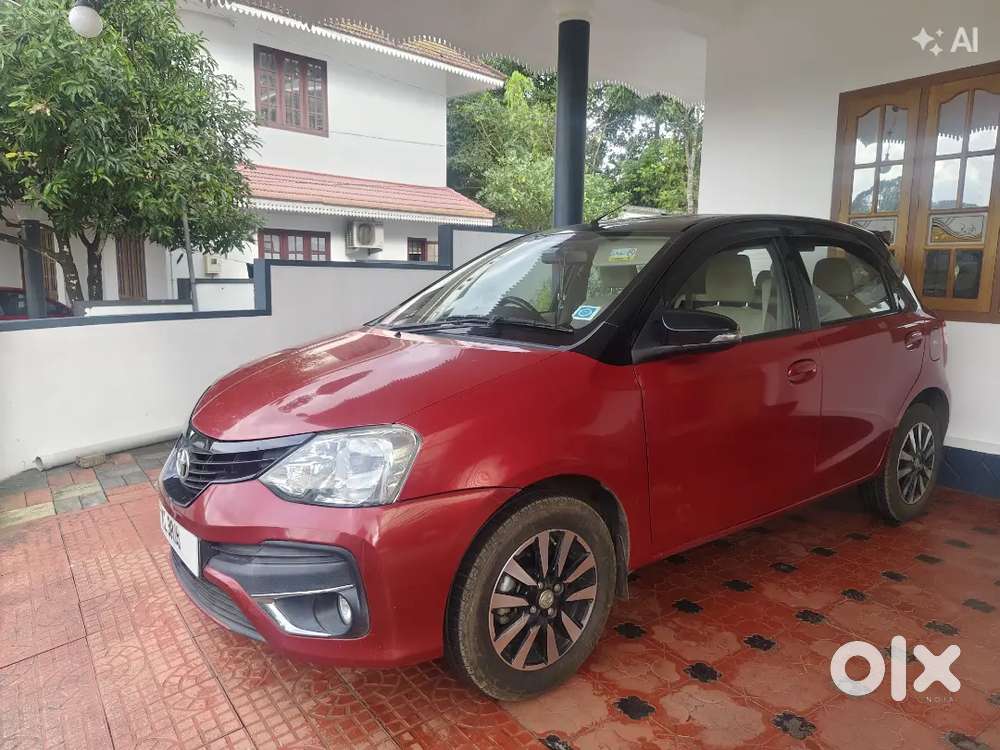 Toyota Etios Liva 2019 Petrol Well Maintained Full Company Service