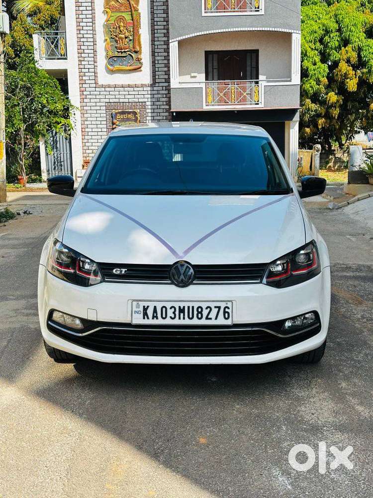 Volkswagen Polo 1.2 Gt Tsi, 2014, Petrol