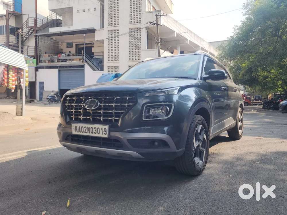 Hyundai Venue Sx Opt Turbo, 2020, Petrol