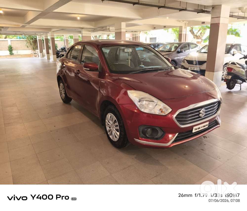 Maruti Suzuki Swift Dzire Vxi At Optional, 2017, Petrol