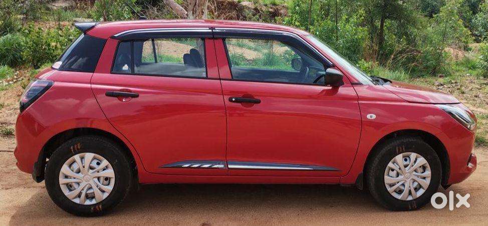 Maruti Suzuki Swift Lxi 2025 For Sale – Top-end Upgraded!