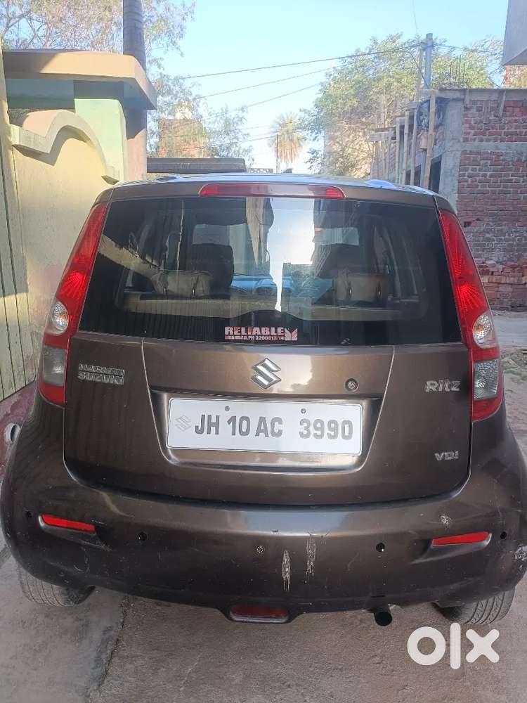 Maruti Suzuki Ritz 2011 Diesel 68000 Km Driven