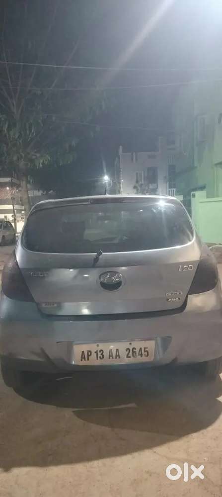 Hyundai I20 2011 Diesel 130000 Km Driven